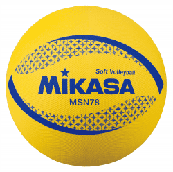 Ballon MSN78-Y - Ballon soft volley
