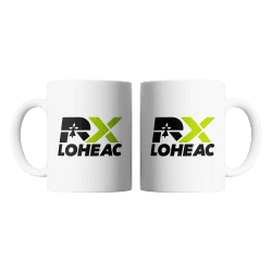 Mug Logo RX Loheac