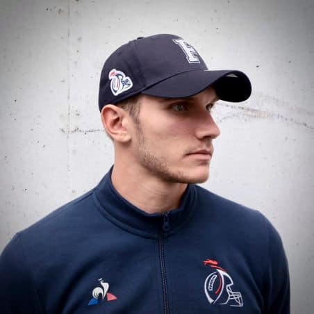Casquette FFFA New Era
