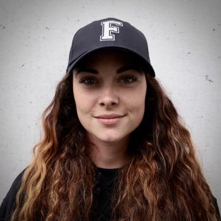 Casquette FFFA New Era