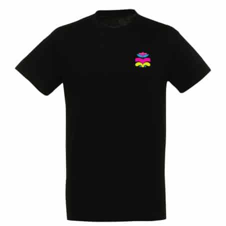 T-shirt Noir 2023