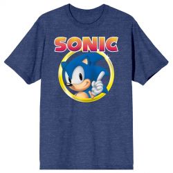 T-shirt Sonic The Hedgehog