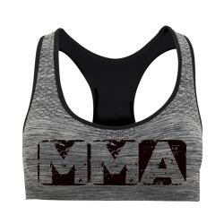 Brassiere GRISE MMA