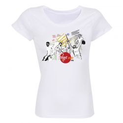 T-shirt femme Tokyo Epée