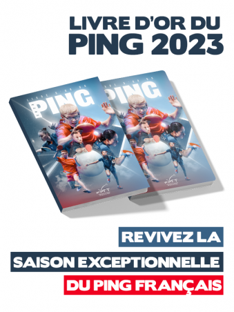 Livre d’or du Ping 2023