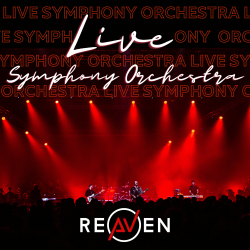 CD EP "Live Symphony Orchestra" 6 titres