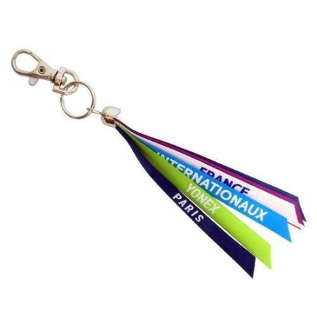 Porte-clefs rubans IFB FFBaD