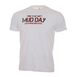 T-shirt logo Mud day
