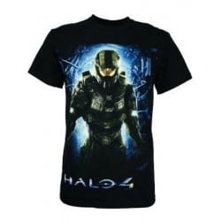 T-shirt HALO 4
