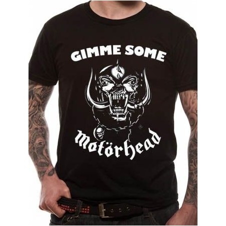 T-shirt MOTORHEAD Gimme Some