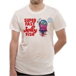 T-shirt  GORILLAZ Jellyfish