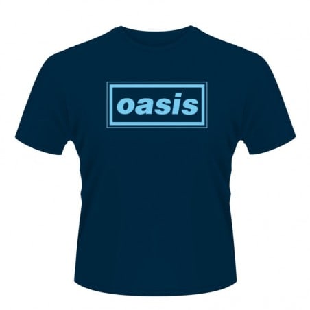 T-shirt Oasis Classic Logo