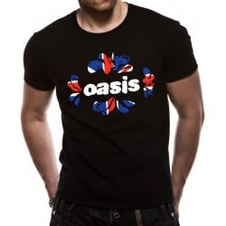 T-shirt Oasis union