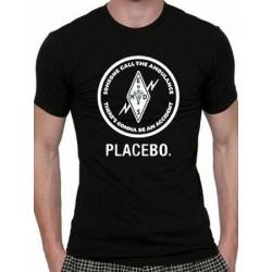 T-shirt Placebo Electric
