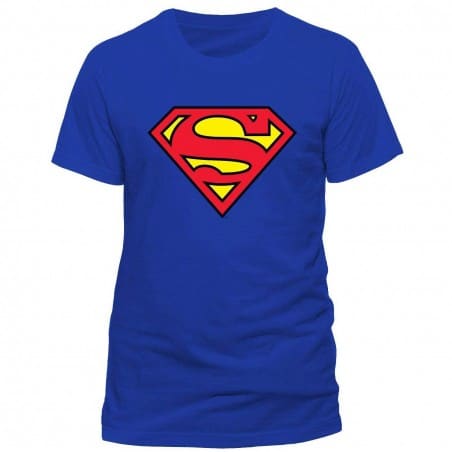 T-shirt SUPERMAN - LOGO