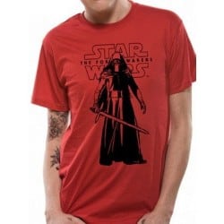 T-shirt STAR WARS VII - Kylo Ren Standing
