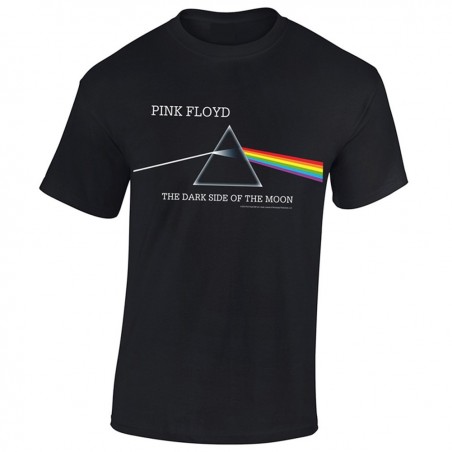 T-shirt PINK FLOYD - THE DARK SIDE OF THE MOON