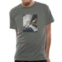 T-shirt PINK FLOYD - DARK SIDE INTERPRETATION