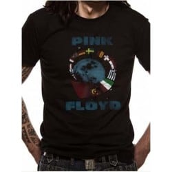 T-shirt PINK FLOYD - MOMENTARY LAPSE