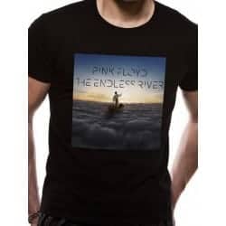 T-shirt PINK FLOYD Endless river