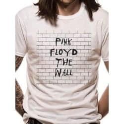 T-shirt PINK FLOYD Wall