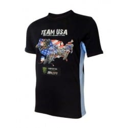 T-shirt Team USA