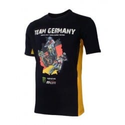 T-shirt Team Germany