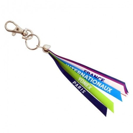 Porte-clefs rubans IFB FFBaD