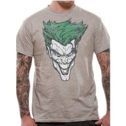 T-shirt Batman Joker Retro face