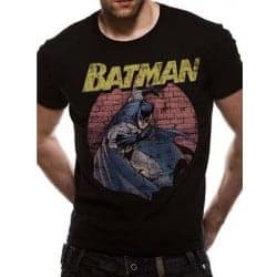 T-shirt BATMAN - WALL SPOTLIGHT