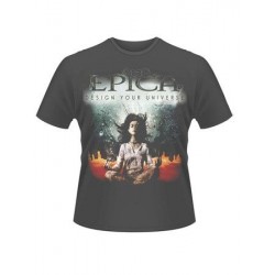 T-shirt EPICA Design your universe