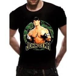 T-shirt catch John Cena