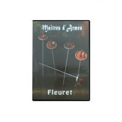 DVD Maîtres d'armes - Fleuret
