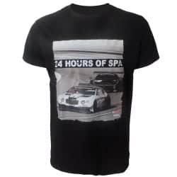 T-shirt Design 24 heures de Spa
