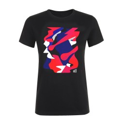 T-shirt femme Electro Printemps de Bourges 2018