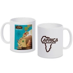 Mug Parcours 2020 Africa Race