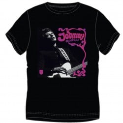 T-shirt Johnny Hallyday Olympia 67